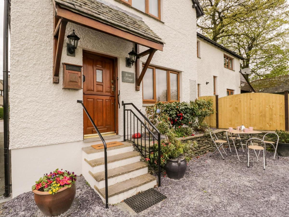Rose Cottage Kendal Ngoại thất bức ảnh