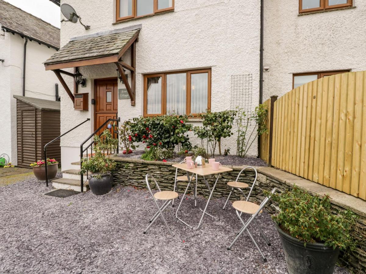Rose Cottage Kendal Ngoại thất bức ảnh